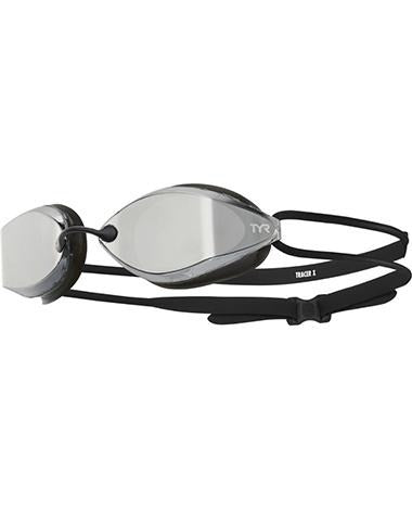 TYR Tracer X Racing Mirrored Goggles – K&B Sportswear
