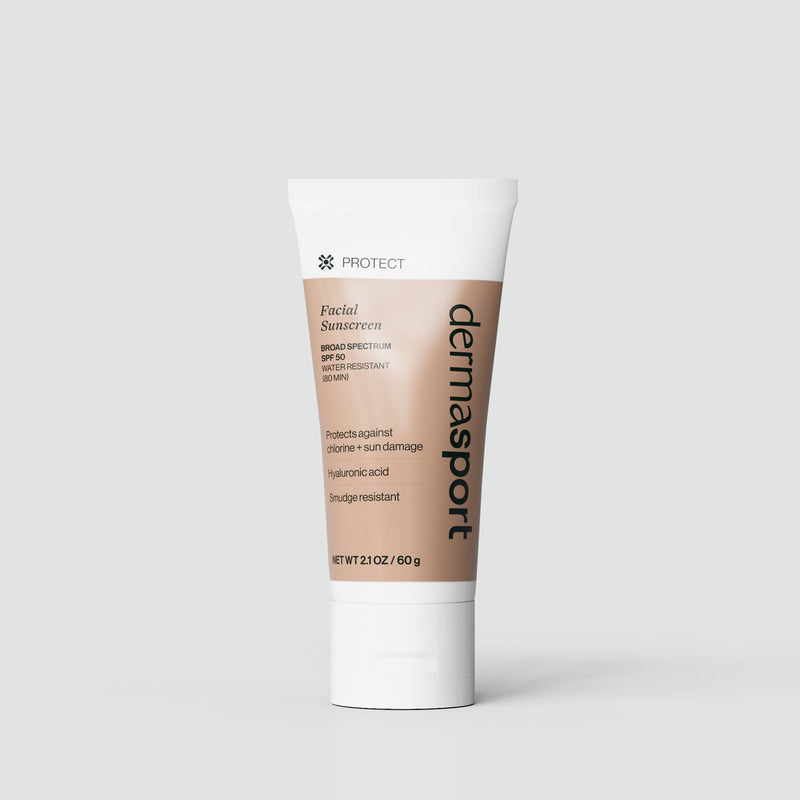 DERMASPORT SPF 50 FACIAL SUNSCREEN