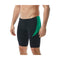 TYR Hexa Male Jammer in Black/Green WITH YMCA Logo - YMCA of Greater Boston Sea Dragons