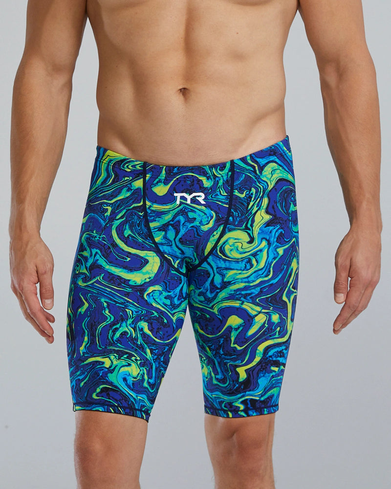 TYR Men's Hyperblitz Thresher Jammer