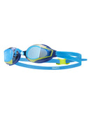 TYR Stealth X Mirrored Performance Goggles