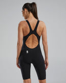 TYR Women's Venzo Solid Open Back Tech Suit