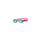 Speedo Women's Vanquisher 2.0 Mirrored Goggle