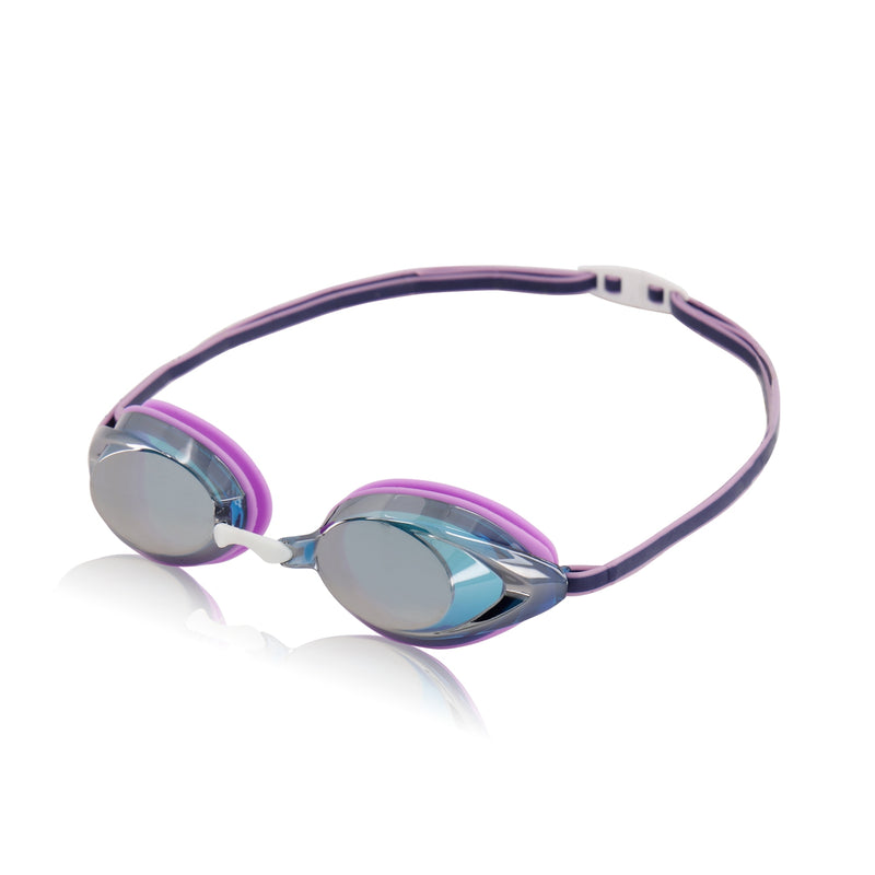 Speedo Women's Vanquisher 2.0 Mirrored Goggle