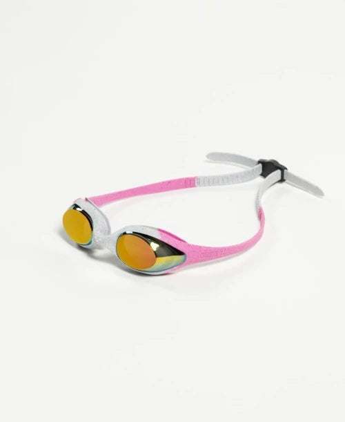 Arena Spider Junior Mirrored Goggles