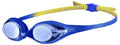 Arena Spider Jr. Mirrored Goggles - K&B Sportswear