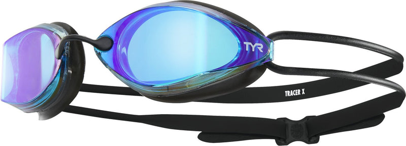 TYR TRACER-X ELITE MIRRORED RACING ADULT GOGGLES - TYR Romania