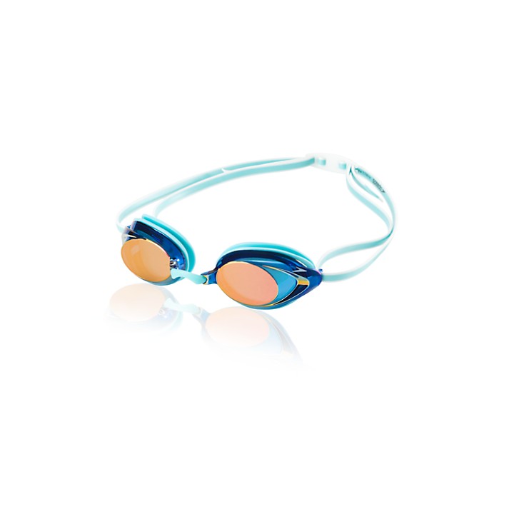 Speedo Women's Vanquisher 2.0 Mirrored Goggle