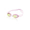 Speedo Women's Vanquisher 2.0 Mirrored Goggle