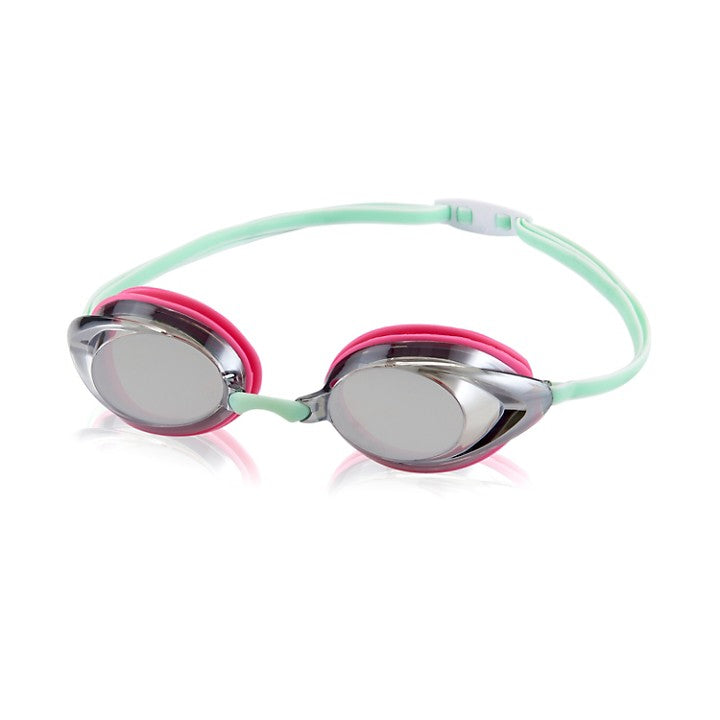 Speedo Women's Vanquisher 2.0 Mirrored Goggle