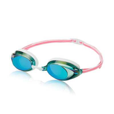 Speedo Women's Vanquisher 2.0 Mirrored Goggle