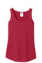 Team Tank with logo on chest (Ladies)