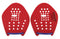 Strokemaker Paddles - YMCA Greenwich Marlins Swim Team - K&B Sportswear