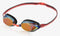 Speedo Women's Vanquisher 2.0 Mirrored Goggle