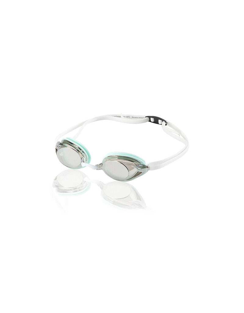 Speedo Women's Vanquisher 2.0 Mirrored Goggle